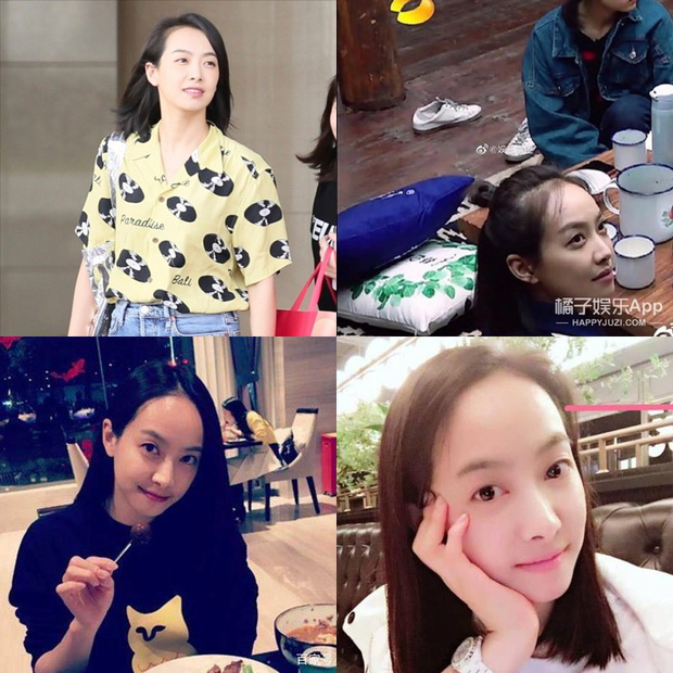 Dù xinh đẹp nhưng loạt mỹ nhân Hoa ngữ đều phải đối diện với nỗi lo này - Ảnh 8. Dù xinh đẹp nhưng loạt mỹ nhân Hoa ngữ đều phải đối diện với nỗi lo này - Ảnh 8.