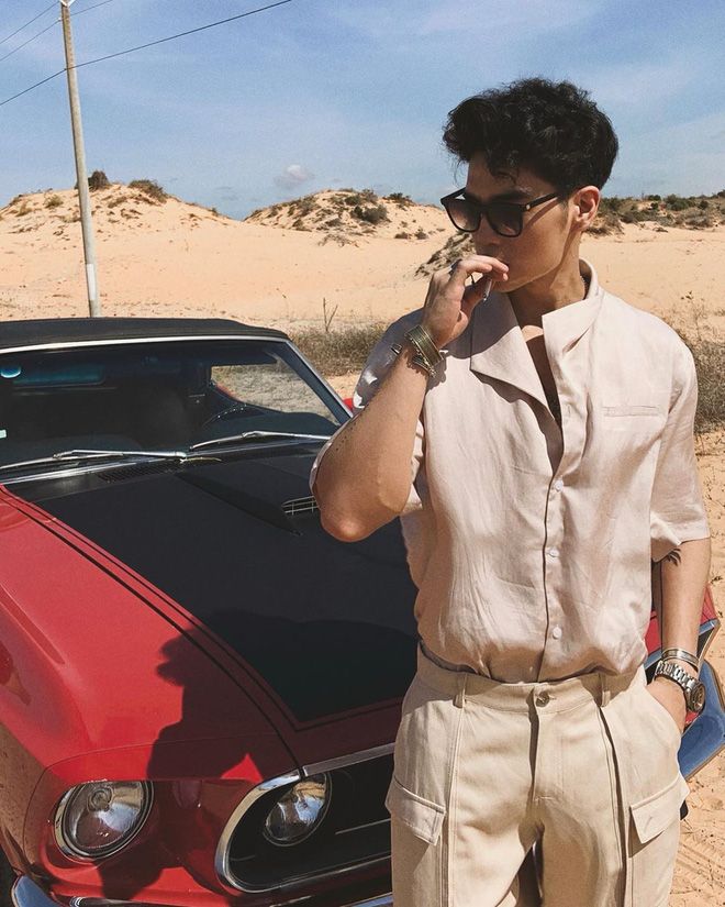 Huy Trần và Matt Liu - 2 cực phẩm lọt mắt xanh của Hương Giang: Một chín một mười về cả nhan sắc, sự nghiệp lẫn độ giàu có - Ảnh 10. Huy Trần và Matt Liu - 2 cực phẩm lọt mắt xanh của Hương Giang: Một chín một mười về cả nhan sắc, sự nghiệp lẫn độ giàu có - Ảnh 10.