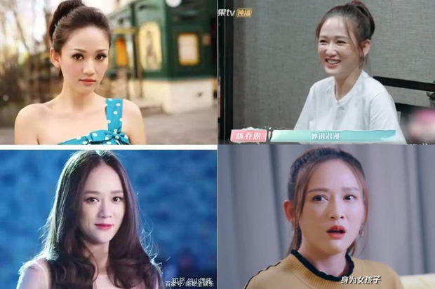 Dù xinh đẹp nhưng loạt mỹ nhân Hoa ngữ đều phải đối diện với nỗi lo này - Ảnh 10. Dù xinh đẹp nhưng loạt mỹ nhân Hoa ngữ đều phải đối diện với nỗi lo này - Ảnh 10.