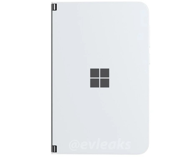 Lộ thêm hình ảnh Microsoft Surface Duo, chuẩn bị sắp được ra mắt chính thức - Ảnh 2.