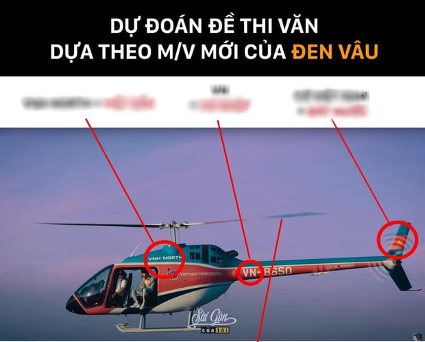 Thật bất ngờ, Đen Vâu đoán trúng phóc đề thi tốt nghiệp THPT Quốc gia 2020 môn Văn! - Ảnh 6.