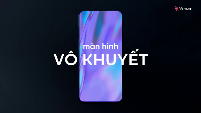 VinSmart tuyên bố có smartphone với camera ẩn dưới màn hình đầu tiên trên thế giới, liệu có vượt qua ZTE? - Ảnh 3.