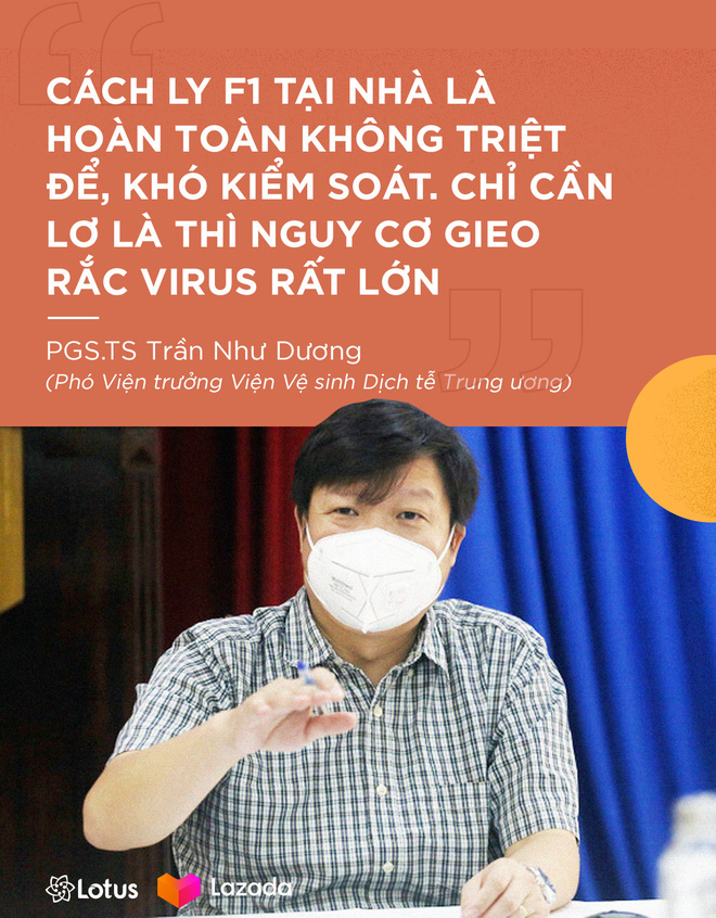 Truy vết thần tốc F1 là chìa khóa giúp Việt Nam cắt đứt đường lây truyền COVID-19 - Ảnh 1.