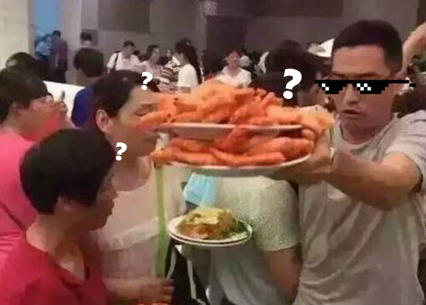 Vì sao các nhà hàng buffet vẫn sống tốt dù thực khách ăn thùng uống chậu? - Ảnh 2.