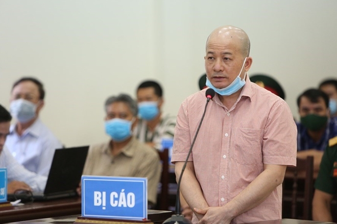 Ông Đinh La Thăng phủ nhận bàn bạc, tạo điều kiện cho Út trọc được mua quyền thu phí cao tốc TPHCM - Trung Lương - Ảnh 1.