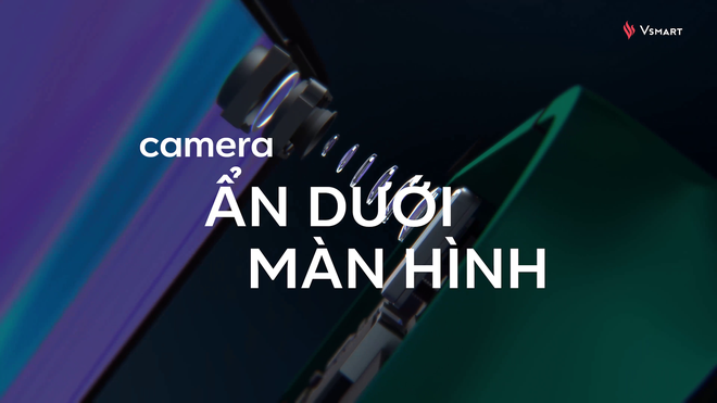 VinSmart tuyên bố có smartphone với camera ẩn dưới màn hình đầu tiên trên thế giới, liệu có vượt qua ZTE? - Ảnh 4.