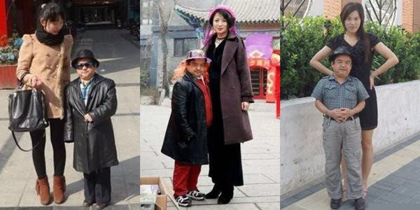 Cuộc đời nam diễn viên lùn nhất Trung Quốc chỉ cao vỏn vẹn 1m2 có 4 vợ - Ảnh 4.