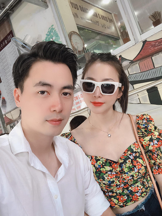 Chân dung em dâu xinh đẹp, giàu có từng bị nghi là người thứ 3 của Đăng Khôi - Ảnh 3. Chân dung em dâu xinh đẹp, giàu có từng bị nghi là người thứ 3 của Đăng Khôi - Ảnh 3.