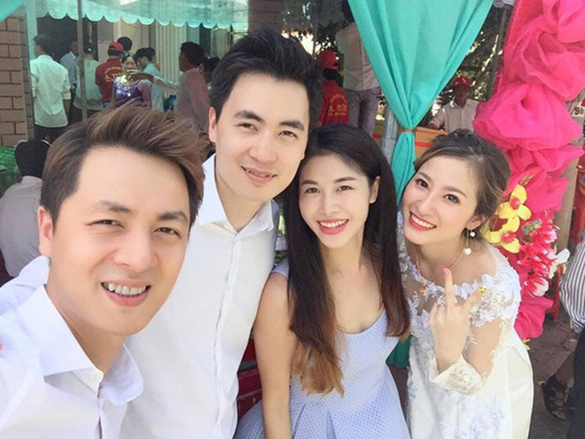 Chân dung em dâu xinh đẹp, giàu có từng bị nghi là người thứ 3 của Đăng Khôi - Ảnh 5. Chân dung em dâu xinh đẹp, giàu có từng bị nghi là người thứ 3 của Đăng Khôi - Ảnh 5.