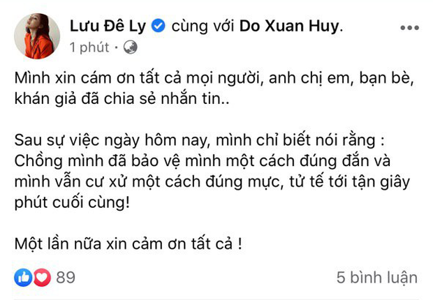 Sao Vbiz phản ứng trước tin đồn ẩu đả: Uyên Linh làm rõ vụ đánh ghen sau 2 năm, Rhymastic - Wowy công khai luôn ảnh hậu trường - Ảnh 5.