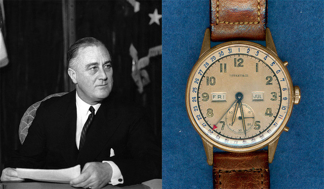 Điểm danh những chiếc đồng hồ qua các đời tổng thống Mỹ: Món phụ kiện thể hiện tính cách, gu thời trang của người đứng đầu Nhà Trắng - Ảnh 5.