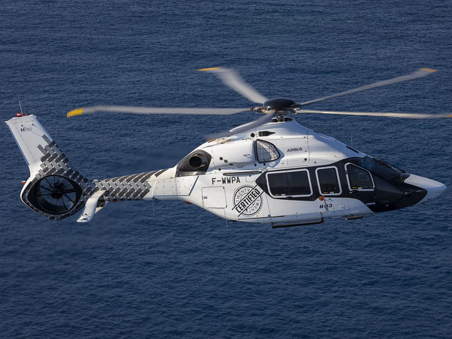 Có gì thú vị bên trong trực thăng 10 chỗ ngồi siêu sang giá 14 triệu USD vừa được Airbus ra mắt - Ảnh 8.