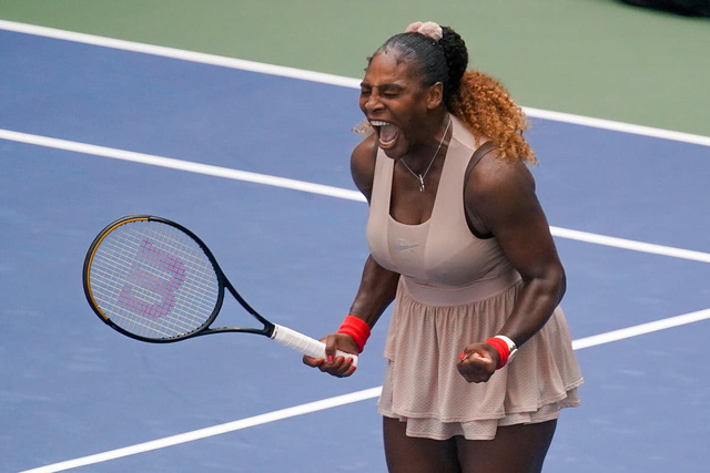 Thua ngược Azarenka, Serena dừng bước tại bán kết Mỹ mở rộng 2020 - Ảnh 2.