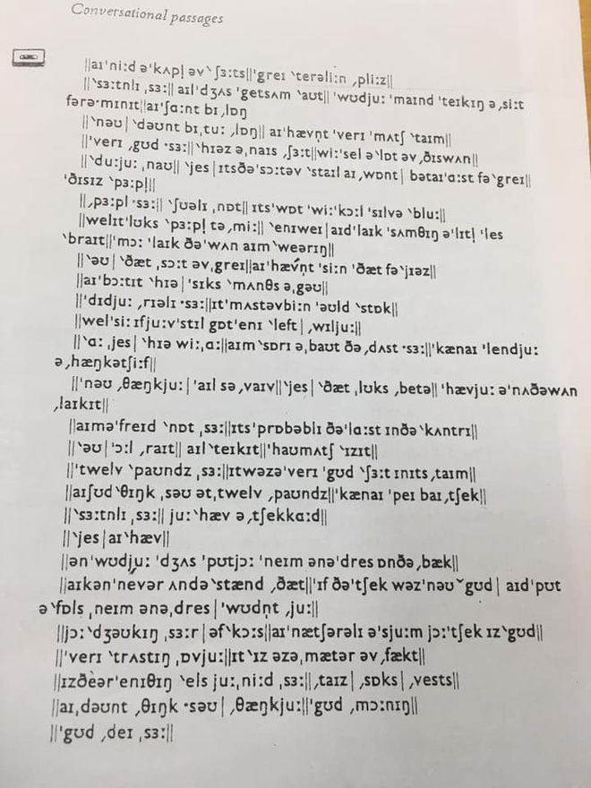 Dân tình khóc thét trước hàng chữ loằng ngoằng như mật mã, hỏi ra mới biết đó là nỗi ám ảnh kinh điển với sinh viên đại học - Ảnh 1.