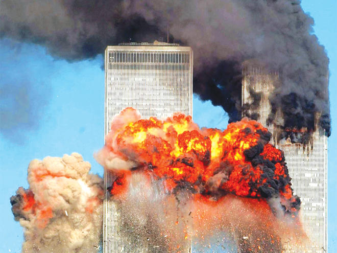 Thiết kế của Lầu Năm Góc đã giúp cứu nhiều sinh mạng trong vụ 11/9 ra sao - Kỳ 1 - Ảnh 2.