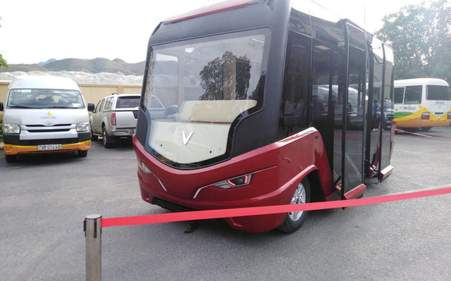  Vingroup chuẩn bị chạy 10 tuyến xe bus điện ở Hà Nội: Bài học gì từ việc 98% xe bus điện trên thế giới ở Trung Quốc?  - Ảnh 1.