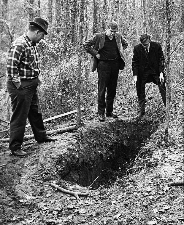 Bị bắt cóc và chôn sống suốt hơn 80 tiếng: Trải nghiệm kinh hoàng của ái nữ nhà triệu phú về vụ án gây rúng động nước Mỹ thập niên 1960 - Ảnh 2.