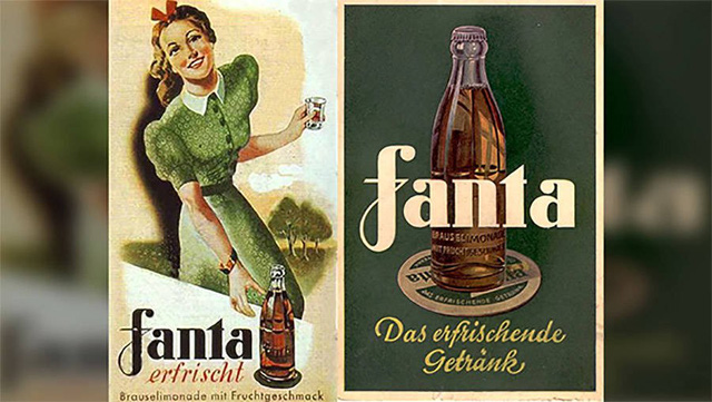 Câu chuyện Fanta: Thứ đồ uống được chế ra nhằm giải khát cơn cuồng Coca-Cola cho người Đức trong thế chiến II - Ảnh 3.