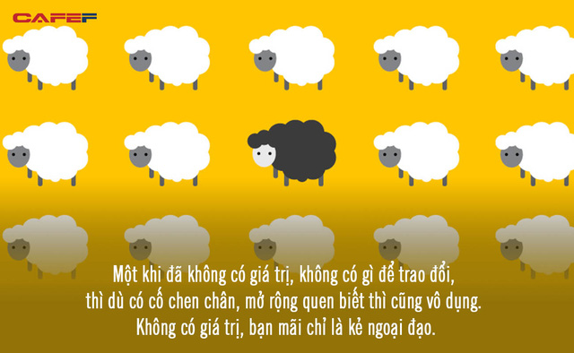 Bản chất xã hội vốn là trao đổi ngang bằng: Gió tầng nào gặp mây tầng đó; muốn giao lưu với người giỏi, trước tiên phải hoàn thiện bản thân mình - Ảnh 4.