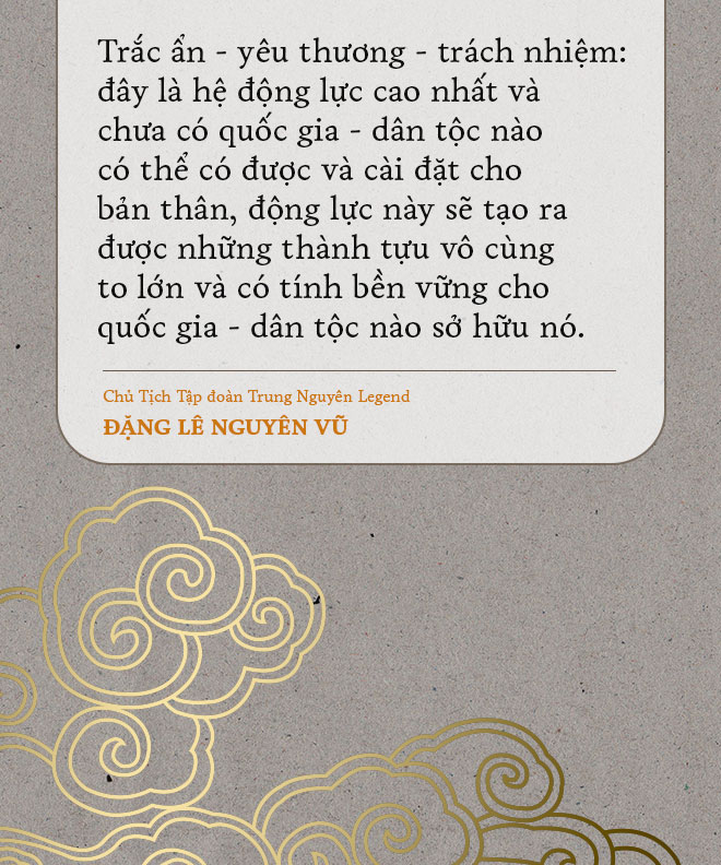 Khát vọng vĩ đại và công thức làm nên dân tộc vĩ đại - Ảnh 6.