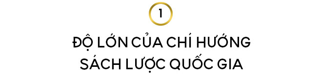 Khát vọng vĩ đại và công thức làm nên dân tộc vĩ đại - Ảnh 3.