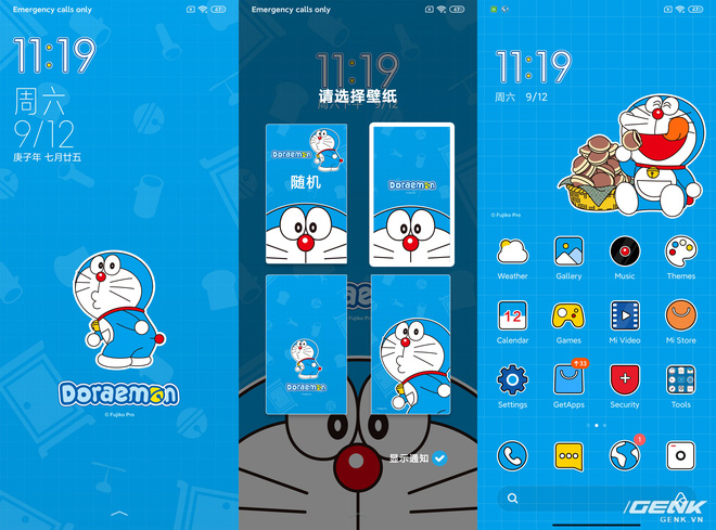 Mở hộp smartphone Doraemon giá gần 10 triệu đồng của Xiaomi - Ảnh 11.