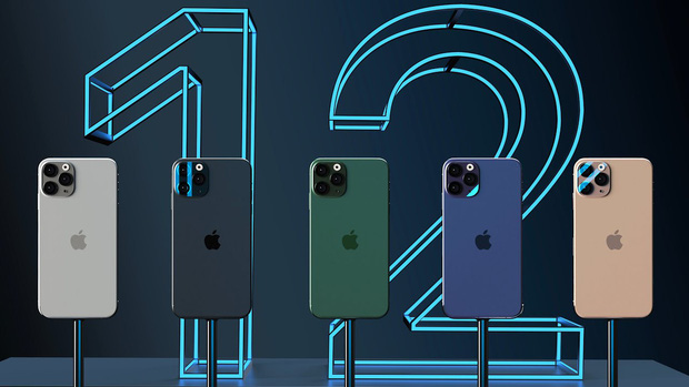 Tất tần tật thông tin về iPhone 12 sắp ra mắt, có nhiều thay đổi đáng tiền! - Ảnh 2.