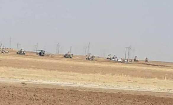 Chiến sự Syria đột ngột nóng, Không quân Nga xuất kích ồ ạt - Phòng không Mỹ khai hỏa đánh chặn mục tiêu - Ảnh 1.
