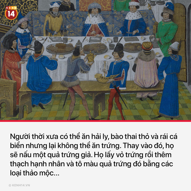 17 món ăn nghe qua đã muốn trớ thời Trung cổ chứng minh khẩu vị siêu mặn của các bậc tiền bối - Ảnh 16.