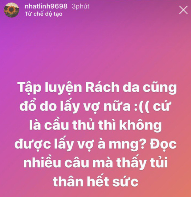 Nhật Linh - vợ Văn Đức chia sẻ clip về sinh nở: Đàn ông phải thế nào thì phụ nữ mới thấy hy sinh là xứng đáng - Ảnh 3.