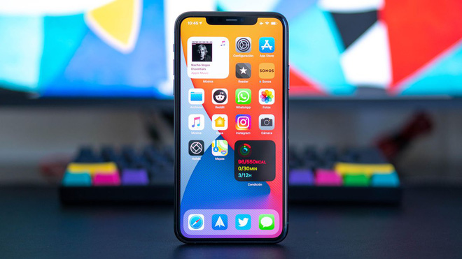 iOS 14 chính thức được tung ra - Ảnh 1.