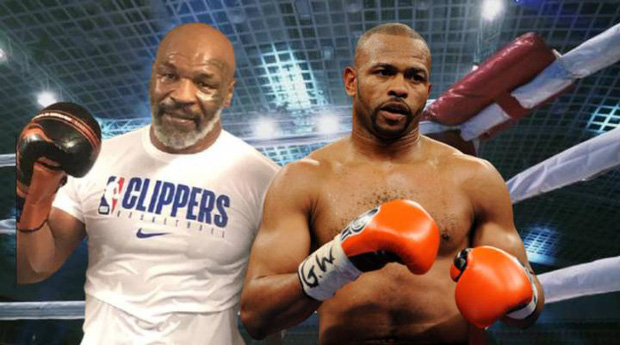 Quá sung trên sàn tập, Tay đấm thép Mike Tyson suýt đấm gục luôn cả HLV - Ảnh 2.