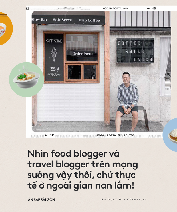 Thường xuyên bị... tào tháo rượt, tăng 10kg kể từ lúc làm food blogger: Ăn Sập Sài Gòn không hề sướng như mọi người nghĩ - Ảnh 11.