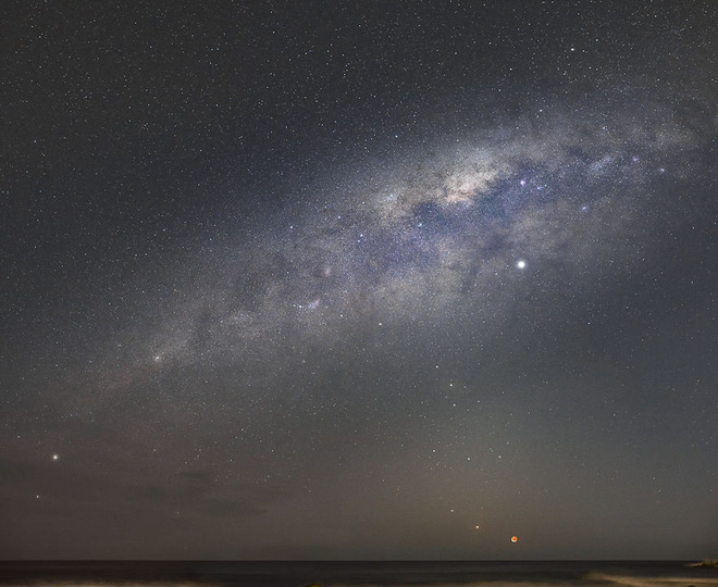 Những bức ảnh thiên văn ngoạn mục nhất năm 2020 - Ảnh 12.