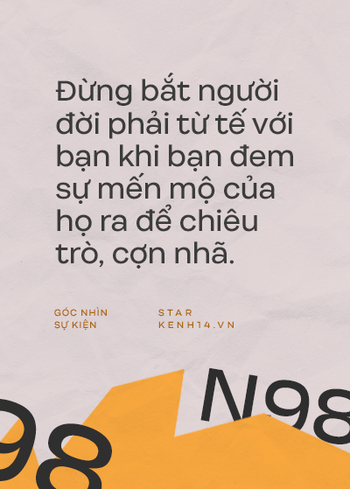 Showbiz cấm cửa Ngân 98 và một cộng đồng MXH văn minh cũng không có chỗ cho những chiêu trò lố lăng, phản cảm! - Ảnh 3.