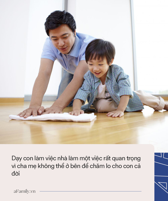 Sau này trẻ sẽ thành công vượt trội hơn các bạn nếu cha mẹ cho phép con làm 6 việc này mỗi ngày - Ảnh 5.