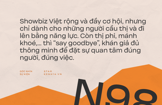 Showbiz cấm cửa Ngân 98 và một cộng đồng MXH văn minh cũng không có chỗ cho những chiêu trò lố lăng, phản cảm! - Ảnh 5.