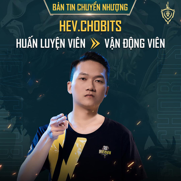 Tất tần tật tin chuyển nhượng Đấu Trường Danh Vọng: không chỉ Gấu hay Chobits, Saigon Phantom cũng sắp đón tân binh? - Ảnh 8.