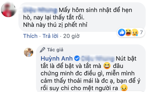 Drama của các nàng WAGs Việt: Từ Quỳnh Anh, Huỳnh Anh đến Khánh Linh đều tự mình châm ngòi nhưng lại trách dân mạng soi mói - Ảnh 6.