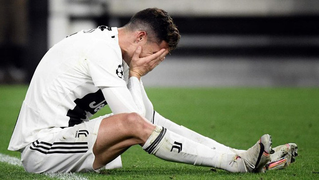 Vì sao UEFA loại Ronaldo khỏi đội hình hay nhất Champions League 2019/20? - Ảnh 1.