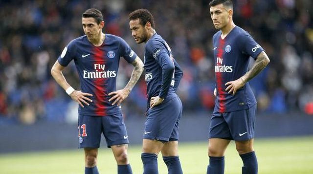 NÓNG: 3 trụ cột của PSG nhiễm COVID-19, trong đó có Neymar! - Ảnh 1.