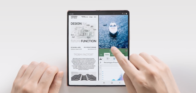 Samsung ra mắt Galaxy Z Fold2: Khắc phục nhiều vấn đề của thế hệ đầu tiên, riêng giá bán vẫn đắt đỏ - Ảnh 7.