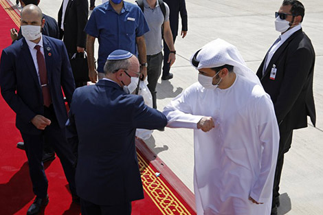 Trung Đông: Cục diện mới sau thỏa thuận UAE – Israel - Ảnh 2.