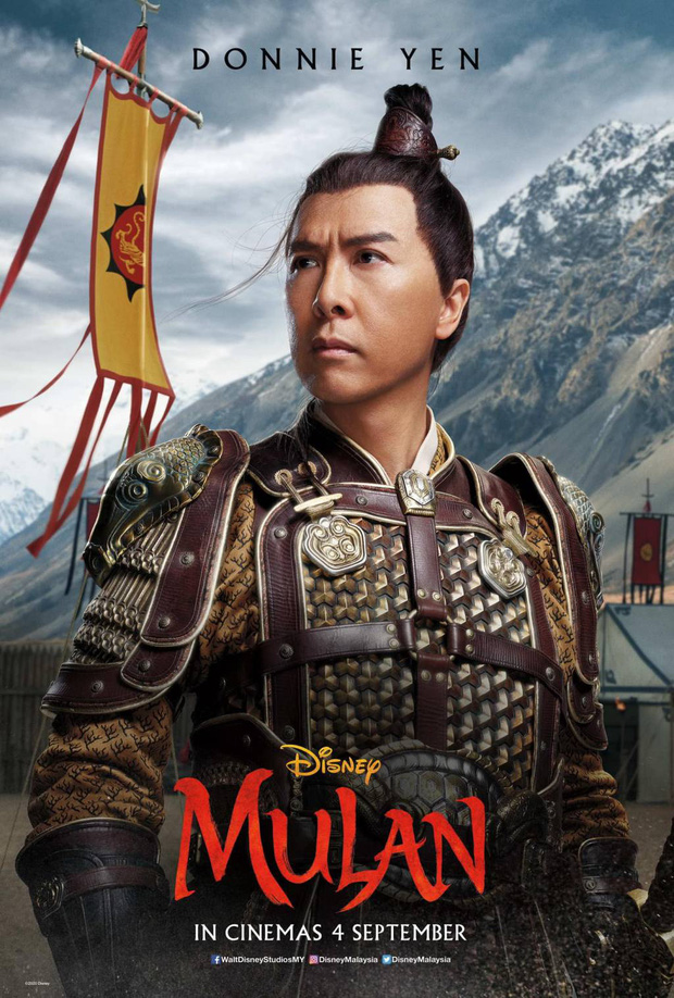 Sư phụ Mulan Chân Tử Đan: Chèn ép đàn em, chơi xấu Lý Liên Kiệt, bỏ vợ theo Á hậu và cái kết bên ái nữ trùm kim cương - Ảnh 1.