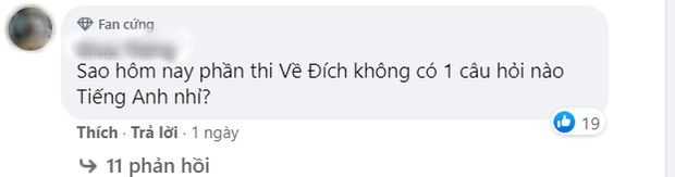 Chung kết Olympia bị nhận xét câu hỏi nhàm chán, toàn kiến thức học thuộc lòng, không có câu Tiếng Anh nào - Ảnh 5.