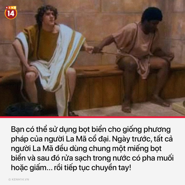 10 thứ không ai ngờ tới có thể thay thế giấy vệ sinh khi bạn lâm vào hoàn cảnh éo le trong toilet: Hết giấy - Ảnh 9.