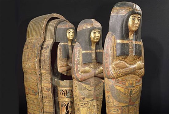 Bí ẩn đằng sau 13 xác ướp mới được đào lên trong giếng cổ Ai Cập - Ảnh 3.