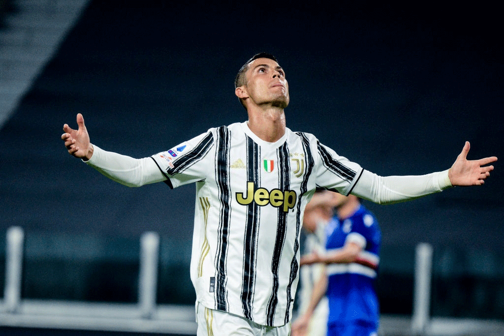 Sau vòng 1 Serie A 2020/2021: Ronaldo gọi, Ibrahimovic trả lời - Ảnh 1.