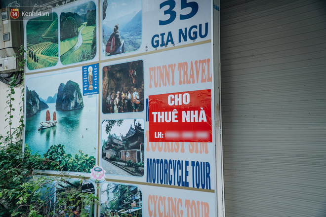 Hàng loạt khách sạn phố cổ Hà Nội đóng cửa nhiều tháng trời, có nơi rao bán 69 tỷ đồng - Ảnh 12.