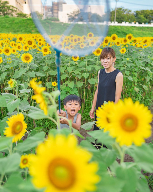 Có một nước Nhật đẹp đến nao lòng qua ống kính của ông bố trẻ “mê” chụp ảnh vợ và con trai, ai xem xong cũng “tan chảy” - Ảnh 28.